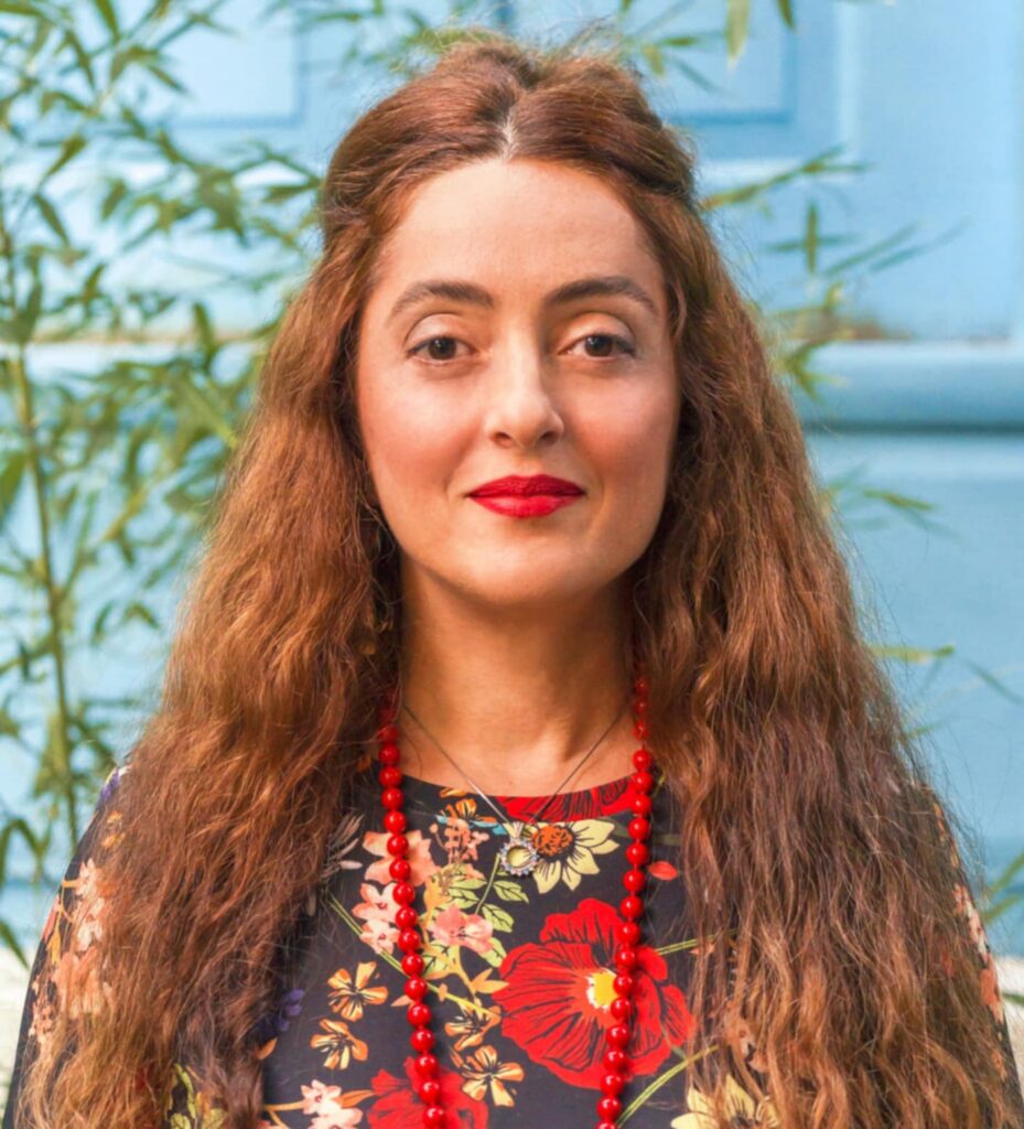 photo irine seperteladze